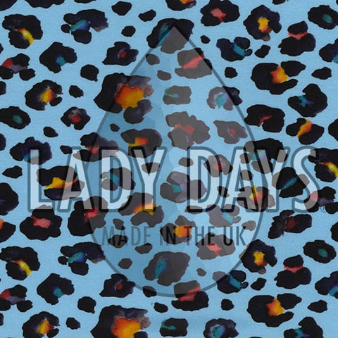 Animal Print Cloth Sanitary Pad | Made in the U.K by Lady Days™