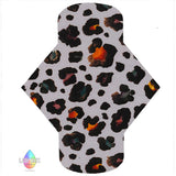 Animal Print Cloth Sanitary Pad | Made in the U.K by Lady Days™