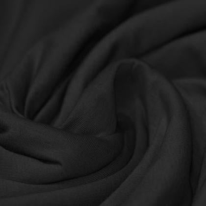 Custom Order - Black Solid - Lady Days Cloth Pads