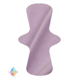 LADY DAYS CLOTH PADS COTTON VELOUR TOPPED REUSABLE MENSTRUAL PAD