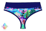 Sugar Mountain Scrundies Underwear | Made in the U.K by Lady Days™ THONG