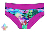 Sugar Mountain Scrundies Underwear | Made in the U.K by Lady Days™ BRIEFS