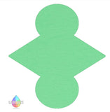 lady days cloth pads custom order cloth pads in organic light lime lite