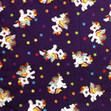 Thong - SS Rainbow Unicorn - Lady Days Cloth Pads
