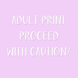 Custom Order - F@CK