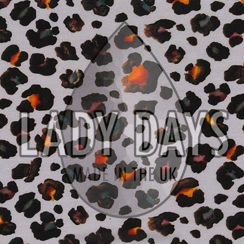 Animal Print Cloth Sanitary Pad | Made in the U.K by Lady Days™