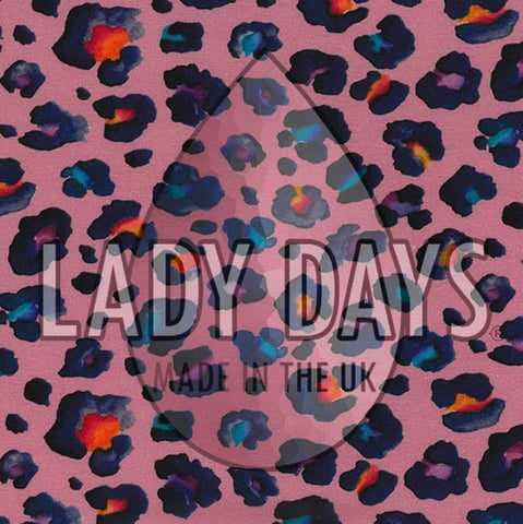 Animal Print Cloth Sanitary Pad | Made in the U.K by Lady Days™