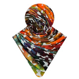 Custom Order - Autumn BurnOut Butterflies - Lady Days Cloth Pads