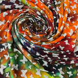Custom Order - Autumn BurnOut Butterflies - Lady Days Cloth Pads