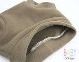 Fleece Nappy Cover - Lady Days Cloth Pads