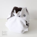 Newborn Heaven Sent Cloth Nappy - Lady Days Cloth Pads