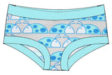 Blue Ladybugs - Lady Days Cloth Pads