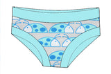 Blue Ladybugs - Lady Days Cloth Pads