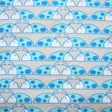 Blue Ladybugs - Lady Days Cloth Pads