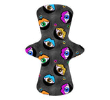 Custom Order - Crazy Eyes - Lady Days Cloth Pads