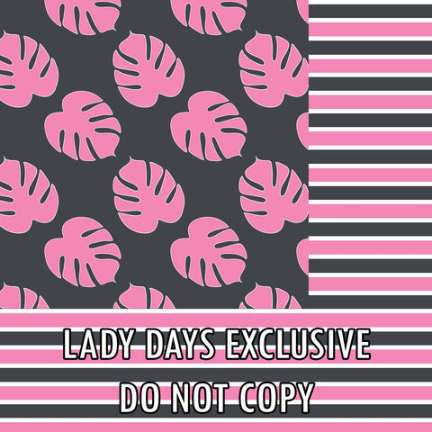 Pink Cheese Plants - Lady Days Cloth Pads