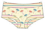 Summer Palms - Lady Days Cloth Pads
