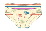 Summer Palms - Lady Days Cloth Pads