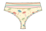 Summer Palms - Lady Days Cloth Pads