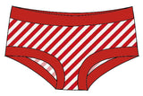 Candy Cane - Lady Days Cloth Pads