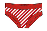 Candy Cane - Lady Days Cloth Pads