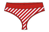 Candy Cane - Lady Days Cloth Pads