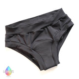 Organic Period Pants Multipack - Black