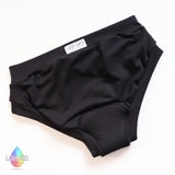 Organic Period Pants Multipack - Black