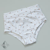 LADY DAYS CLOTH PADS ORGANIC SCRUNDIES PANTS