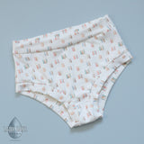 LADY DAYS CLOTH PADS ORGANIC SCRUNDIES PANTS