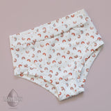 LADY DAYS CLOTH PADS ORGANIC SCRUNDIES PANTS