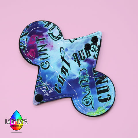 Lady Days reusable cloth panty liner