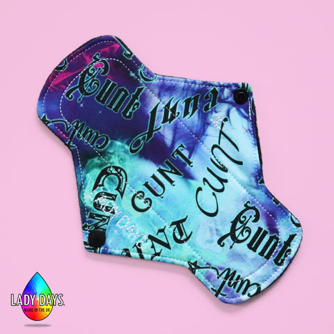Lady Days reusable sanitary pad - 8 inch heavy