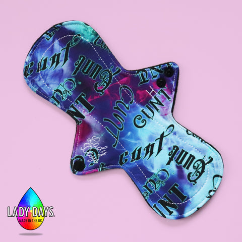 Lady Days heavy reusable cloth sanitary pad