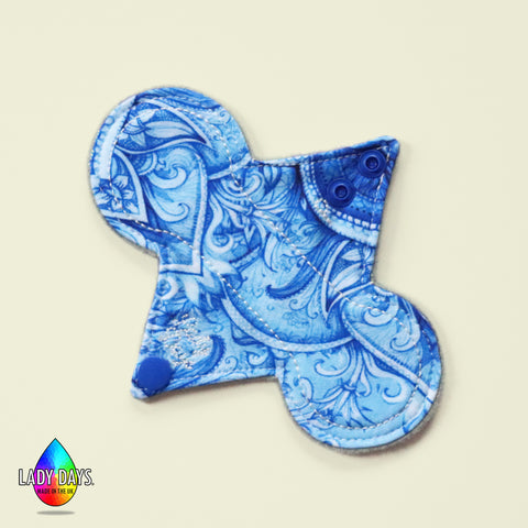 6" Lady Lite - Panty Liner