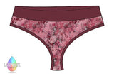 LADY DAYS CLOTH PADS PERIOD PANTS IN FORGET BLOOD STAINS