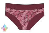 LADY DAYS CLOTH PADS PERIOD PANTS IN FORGET BLOOD STAINS