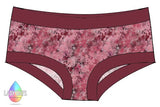 LADY DAYS CLOTH PADS PERIOD PANTS IN FORGET BLOOD STAINS