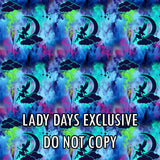 LADY DAYS CLOTH PADS CUSTOM MADE PADS CATCHING WISHES