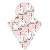 LADY DAYS CLOTH PADS CUSTOM MADE PADS KITTICORN THONG
