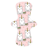 LADY DAYS CLOTH PADS CUSTOM MADE PADS KITTICORN LITHE