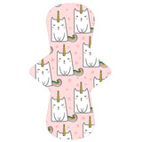LADY DAYS CLOTH PADS CUSTOM MADE PADS KITTICORN LUSCIOUS