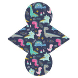 LADY DAYS CLOTH PADS CUSTOM MADE PADS RAWRRR LITE