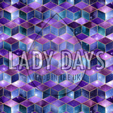 LADY DAYS CLOTH PADS SCRUNDIES PANTS - Mystic cubes