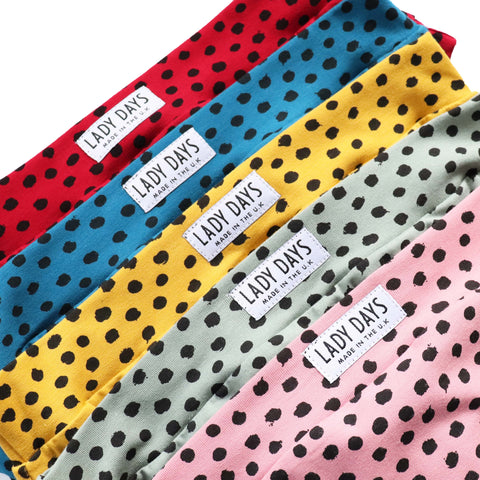 LADY DAYS ORGANIC PERIOD PANTS MULTIPACK