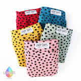 LADY DAYS ORGANIC PERIOD PANTS MULTIPACK