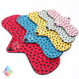 LADY DAYS ORGANIC CLOTH PAD STARTER SET