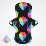 Lady Luscious Cloth Menstrual Pad Set. - Lady Days Cloth Pads