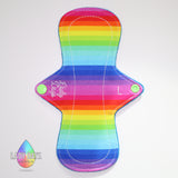 Lady Luscious Cloth Menstrual Pad Set. - Lady Days Cloth Pads