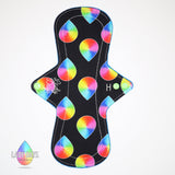 Lady Luscious Cloth Menstrual Pad Set. - Lady Days Cloth Pads